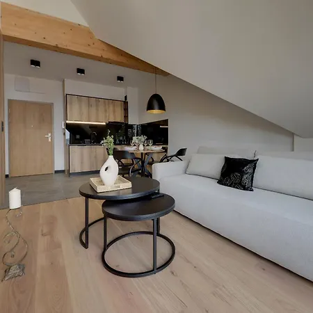 Trevilles Venus Apartmán *