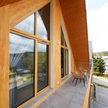 Trevilles Venus Apartmán Sklářská Poruba