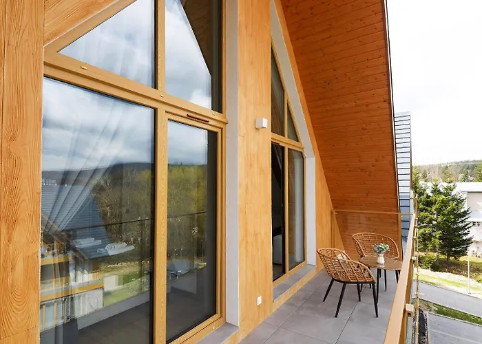 Trevilles Venus Apartamento Szklarska Poręba